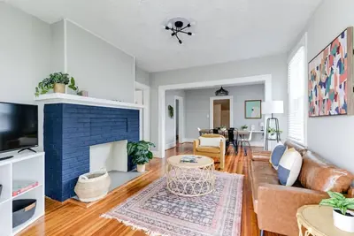 Image de Private Boho Bungalow 10 Minutes to Downtown Rva!