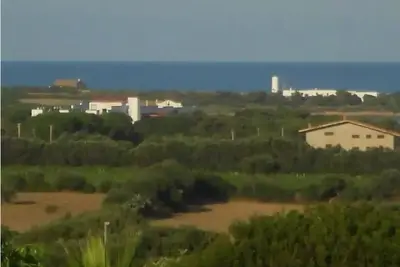 Image de Two-room apartment with beautiful sea view