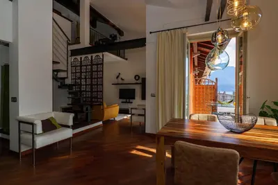 Image de Vacation apartment/apartment for 4 guests with 87m² in Verbania (184621)