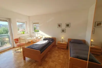 Image de Ferienwohnung/app. für 10 Gäste mit 112m² in Zwingenberg