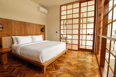 Image de Take your Bali experience  to another  level by staying in our 3 bedrooms villa.