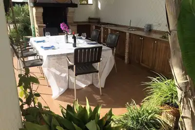 Image de Villa Avec Vue Sur La Mer