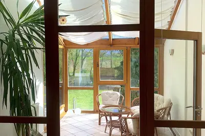 Image de Tastefully furnished vacation apartment \"Landidylle\"