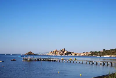 Discovering the Maremma: Talamone