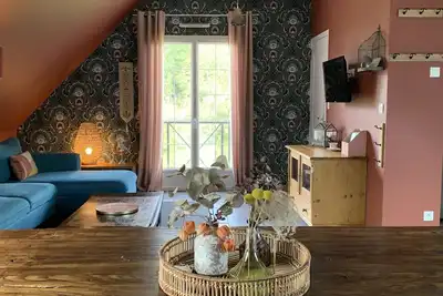 Image de \"Les Nichoirs\" Cozy cottage in the Normandy countryside