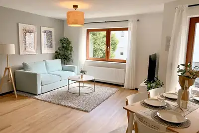 Image de Jupas°| Boho Home with balcony & parking lot