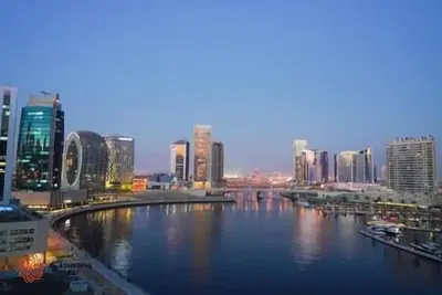 Image de Magnificent 3 Br Canal Views