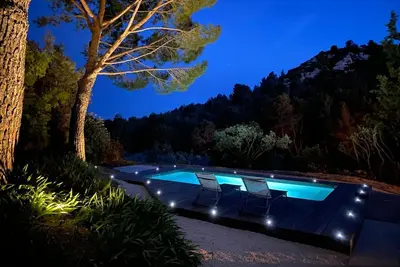 Image de Villa \"The Crickets\" aux Baux-de-Provence