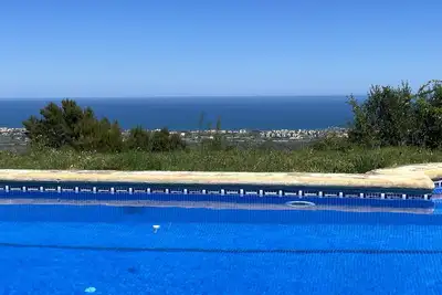 Image de Chalet Cerca de Denia, mar y Montaña