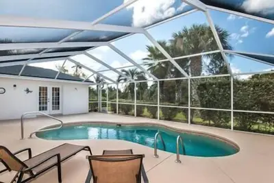 Image de Palm Villa - 4 bedroom Pool Home