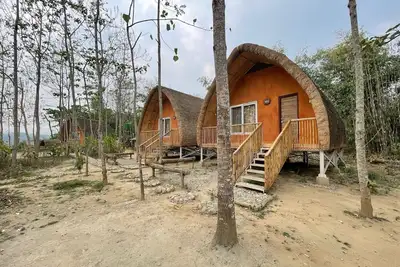 Image de Welcome to Nepal Himalayan Paulownia Resort and enjoy with close to the nature
