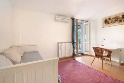 Image de Appartement 'Vignana Con Terrazzo' avec vue sur mer et terrasse privée