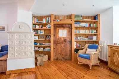 Image de Maison de vacances 'Wunderhorn' avec terrasse privée et Wi-Fi