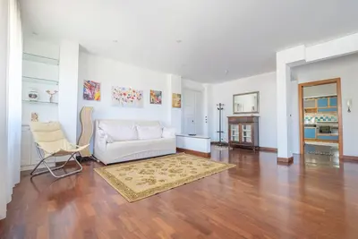 Image de Appartement 'Treviso 4' avec balcon et climatisation