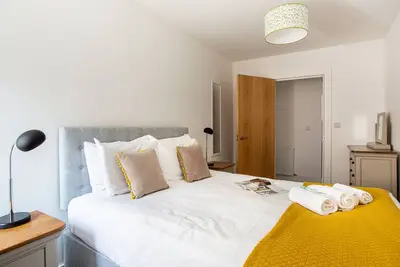 Image de Modern Luxury Apartment, Sleeps 6, Best Location