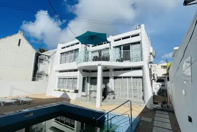 Villa Piedanlo Pool & Beach front Gf
