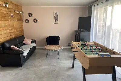 Image de Gîte 6b 6 personnes situé entre Lens et Arras