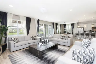 Image de Last Minute Disney Getaway! Private Pool, Hot Tub & Game Room. Book Now! #66487