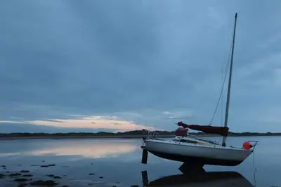 4 bed cottage, Ravenglass - perfect for Scafell Pike!