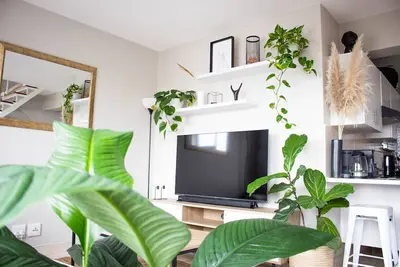 Image de City View | Fast Wifi | Top Floor | Remote Working