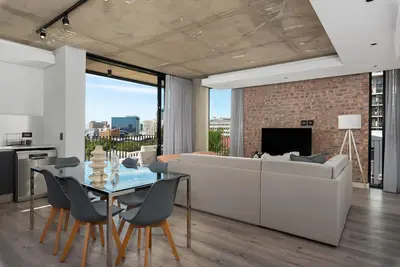 Image de Trendy Signature Apartment | Wifi | Balcony