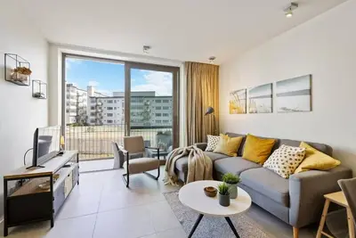 Image de Huswell - Apartment with natural swimming pool