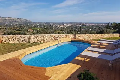 Image de Villa Bellavista with private pool