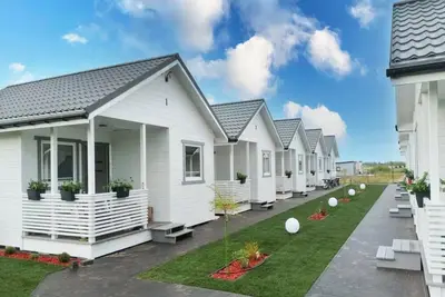 Image de Maisons de vacances confortables et accueillantes