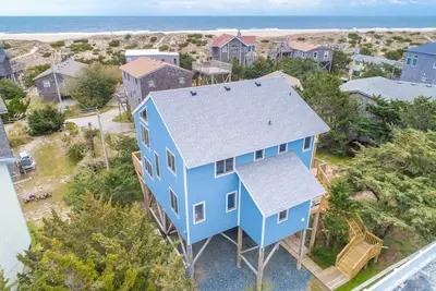 Image de Oceanside Dog Friendly Cottage w/ Screened Porch and Nearby Beach Access