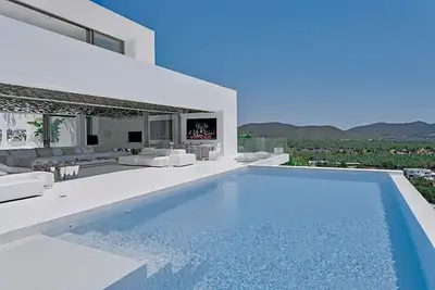 Image de Villa With Sea Views