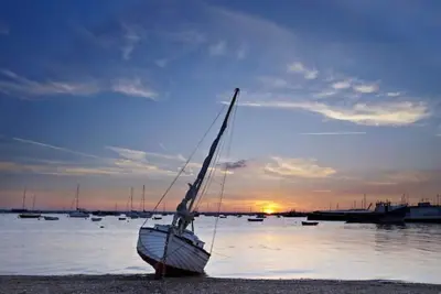 Image de Lighthouse Retreat - A stones throw from West Mersea beach