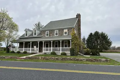 Image de Historic Gettysburg Farmhouse