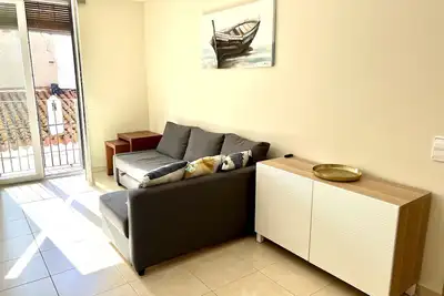 Image de L'Escala vieille ville, 200m plage avec parking \nAppartement Encantador