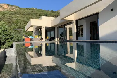 Image de Villa prestige U Scogliu à Erbalunga