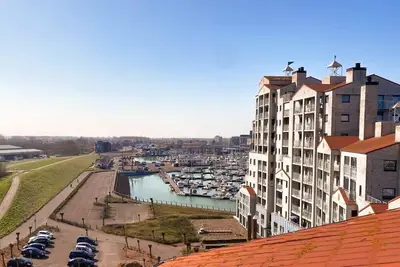 Image de Hello Zeeland - Appartement Port Scaldis 09-072