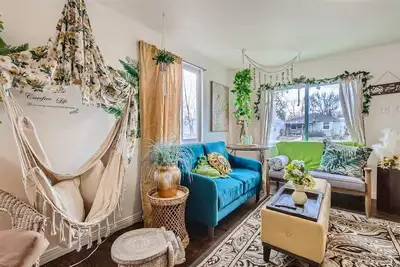 Image de New! The Zen Den | Near Denver & The Mountains