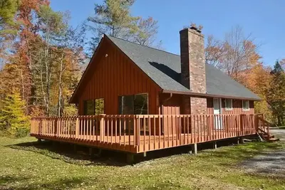 Image de Lake, Tennis, Beach Access, Skiing, Kayaking, Fishing