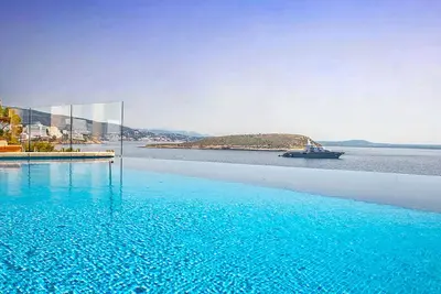 Image de My Rental Homes | Villa Shell with sea view, private pool and Jacuzzi