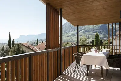 Image de Apartsuites Rosengarten: luxury apartment with private infrared sauna and pool
