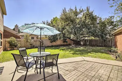 Image de Pet-Friendly Houston Rental w/ Private Patio!