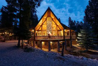 Image de Great Escape Retreat! Hot Tub & Fire Pit!