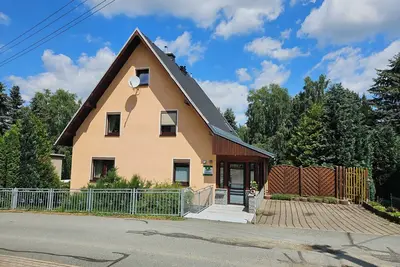 Image de Cozy holiday home in the heart of the Ore Mountains.