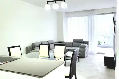 Image de Brand New! King Bed! Beautiful Apartment. Gonzales Suarez.