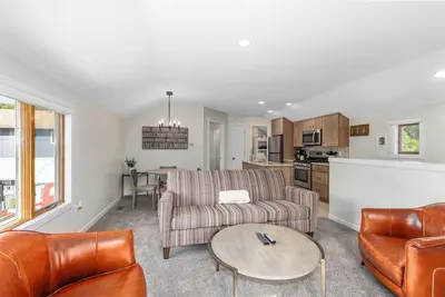 Downtown Saugatuck - Waterfront Condominium (Upper Level Unit)