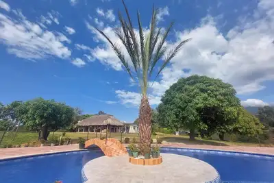 Image de Villa Para Dejar el Estrés, y Conectar con la paz y Tranquilidad que da el Campo