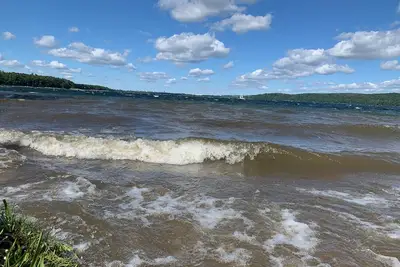 Image de Directly in the city center, 95sqm lovely apartment/1og with large south-facing terrace, 900m to the lake