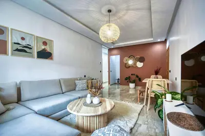 Image de Coastal Superbe T3 avec piscine pour 4 or 5 Px