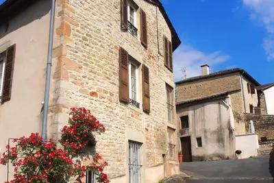 Image de le Vitrail - Davaye - Gîte