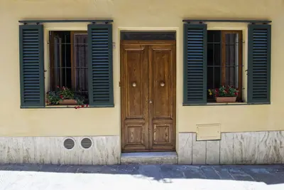 Image de Magione 10 – House with 2 rooms in the old center of Siena, 900 m to Il Campo