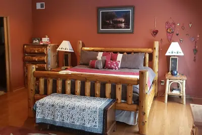 Image de 5-bedroom, 3. 5 bath house on Lake Vermilion with WiFi, Ac. Enjoy your stay